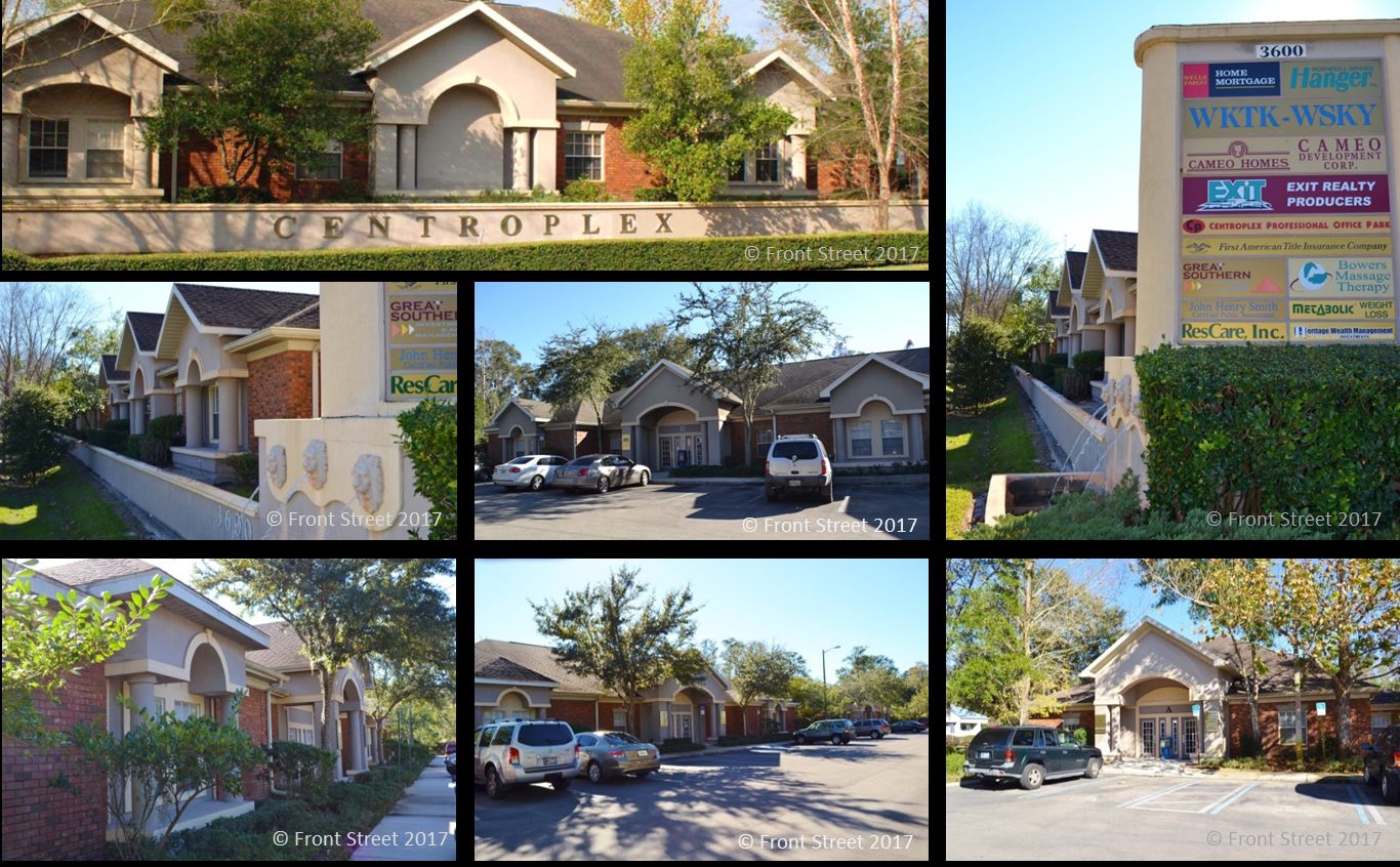 Centroplex Office Park: 3600 NW 43rd St, Gainesville, FL 32606